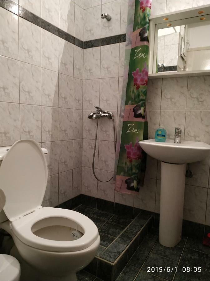Lazaros Apartments Olympiakí Aktí Esterno foto